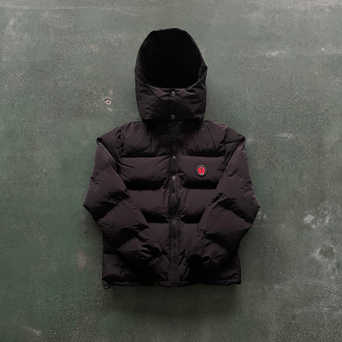trapstar jacket