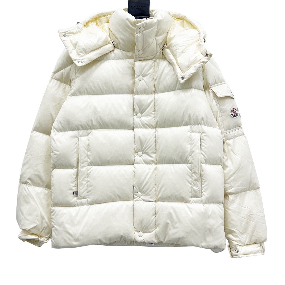 Moncler down jacket - 3