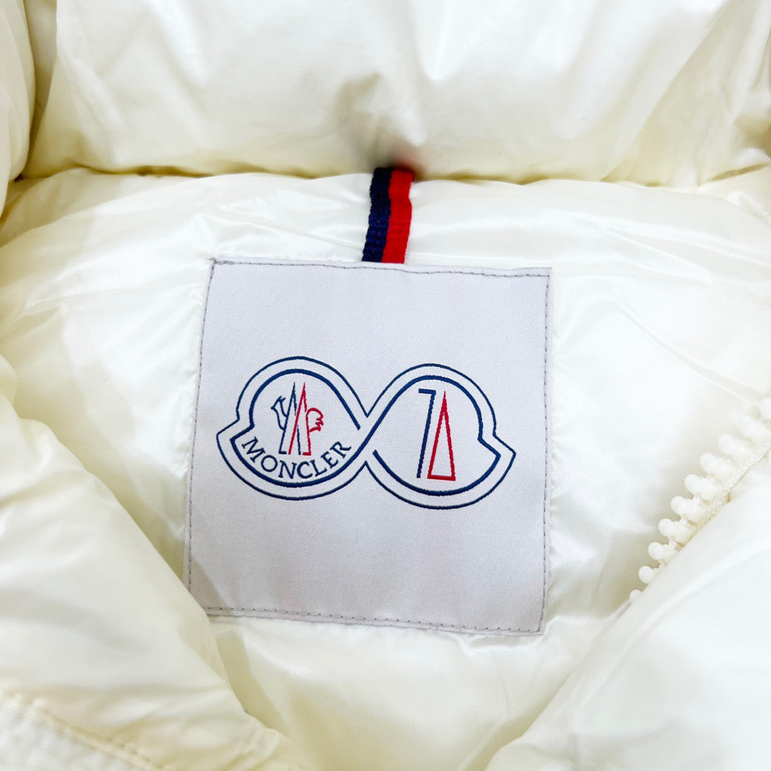 Moncler down jacket - 3