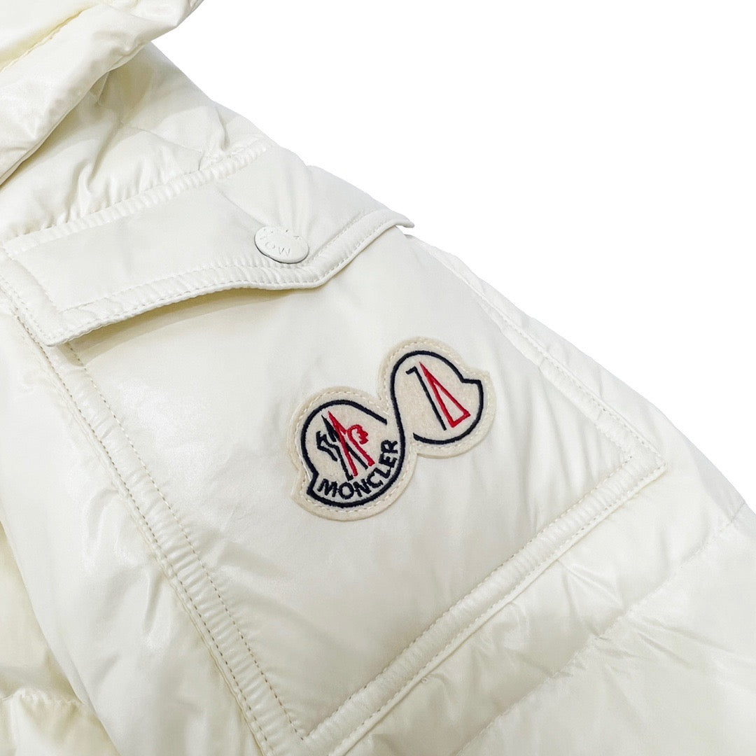 Moncler down jacket - 3