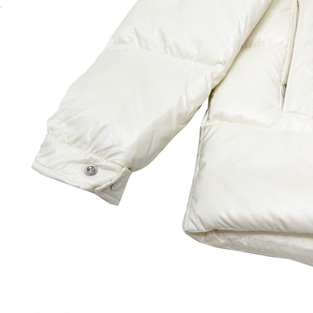 Moncler down jacket - 3