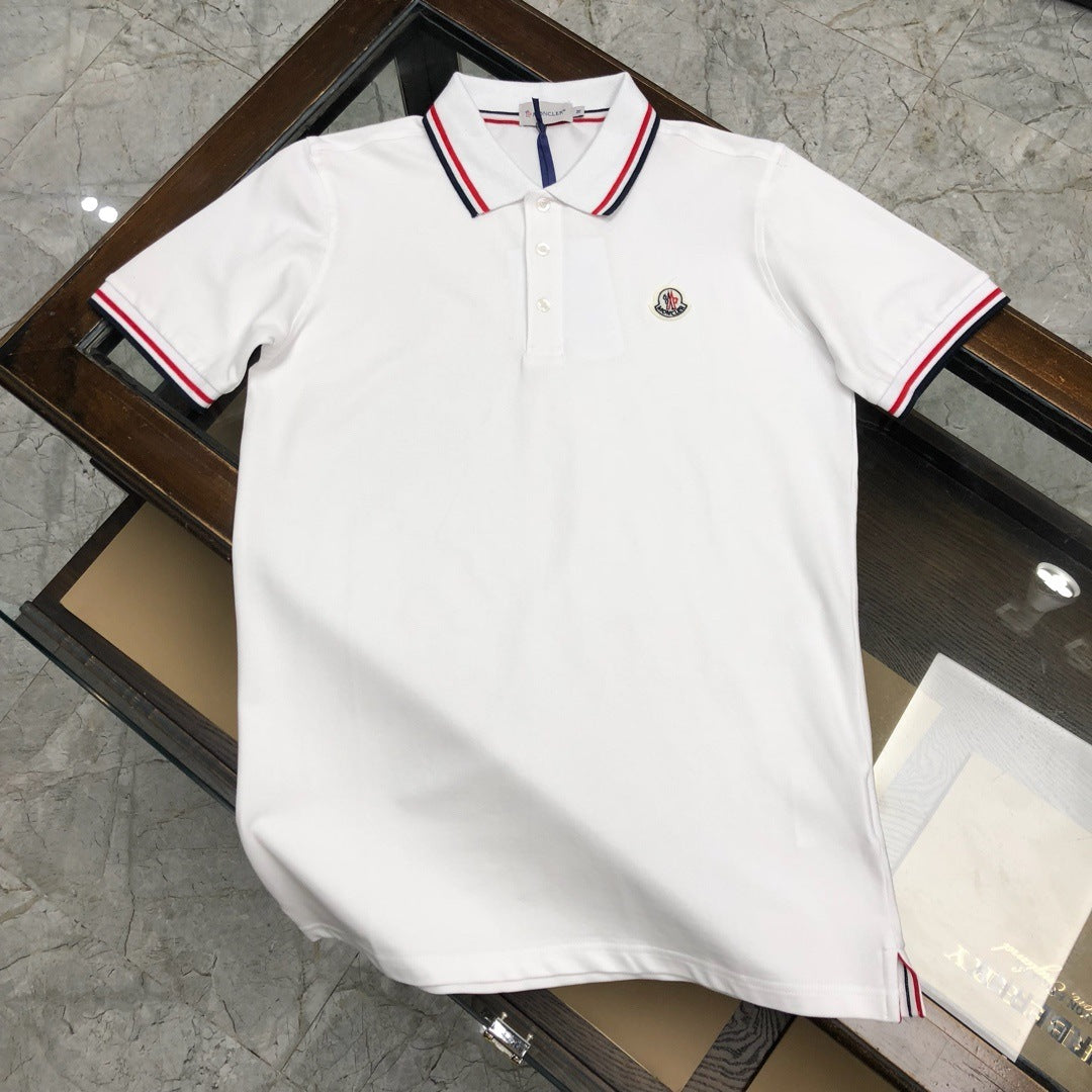 Moncler polo t-shirt