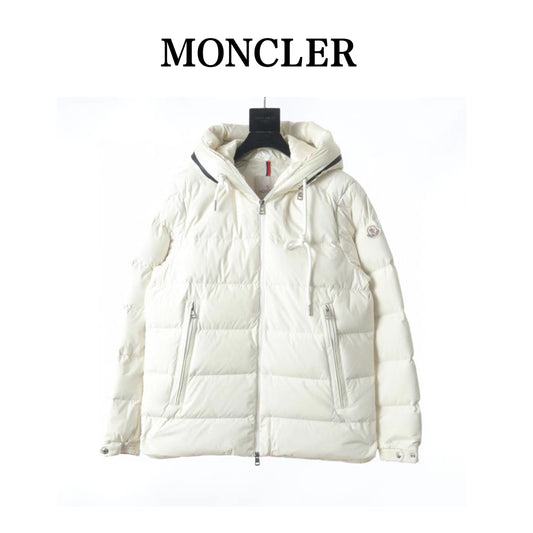 Moncler down jacket - 4