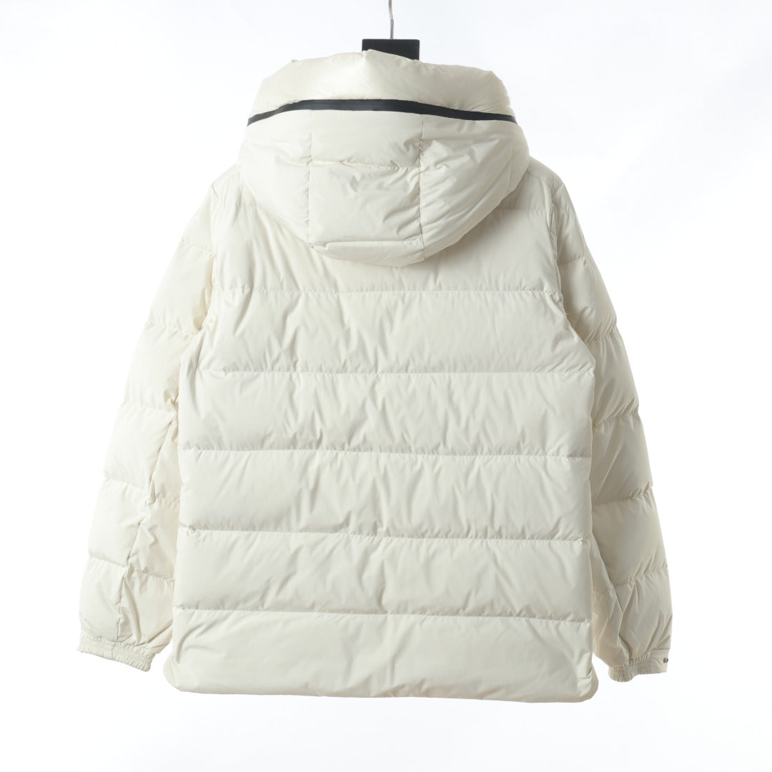 Moncler down jacket - 4