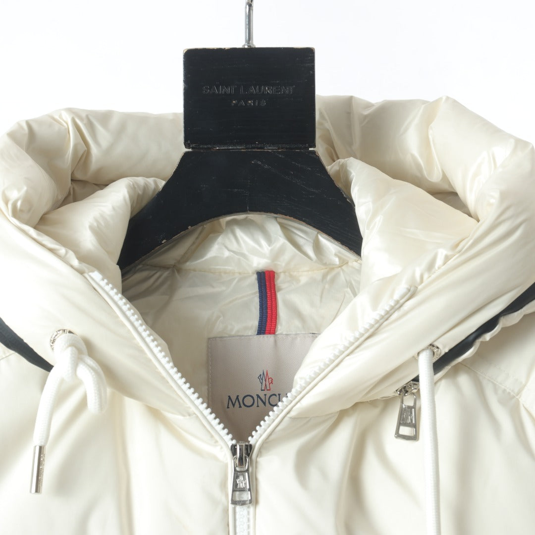 Moncler down jacket - 4
