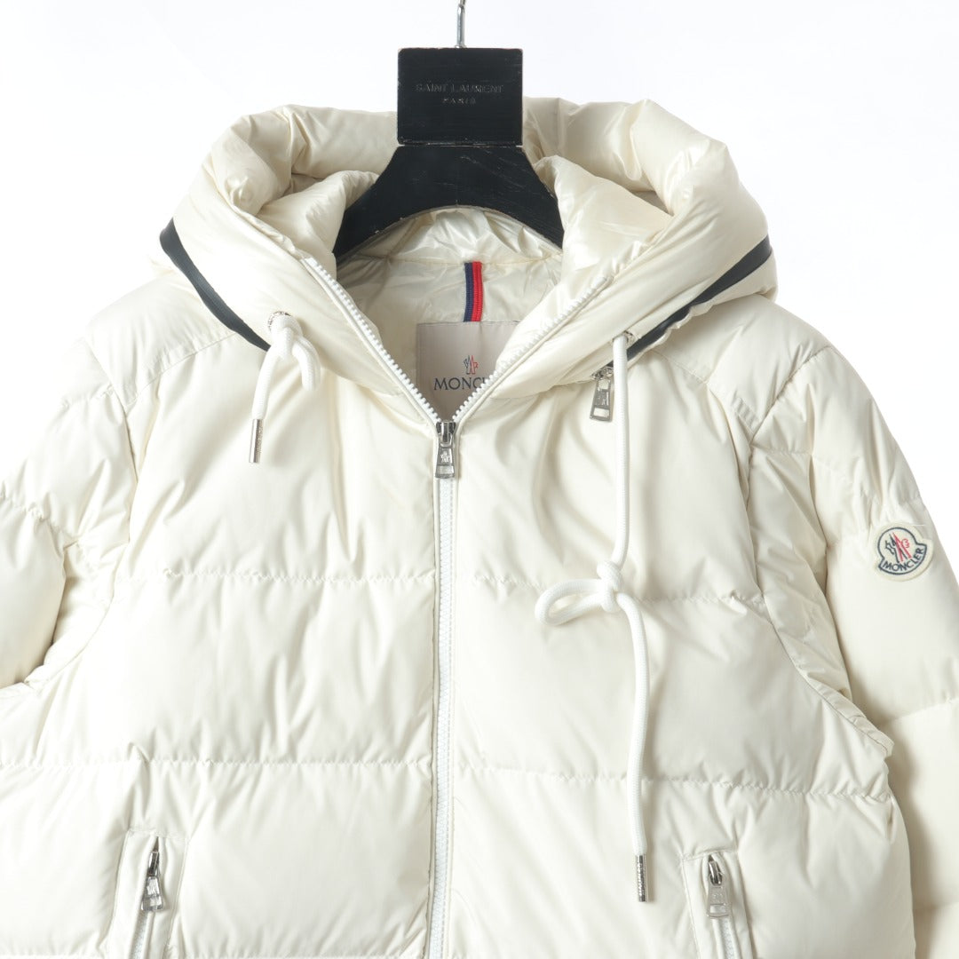 Moncler down jacket - 4