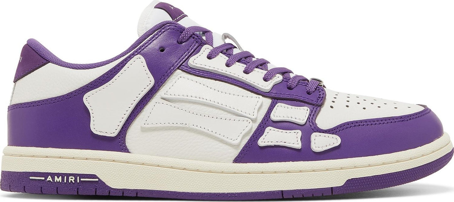 Amiri Skel Top 'Purple White'