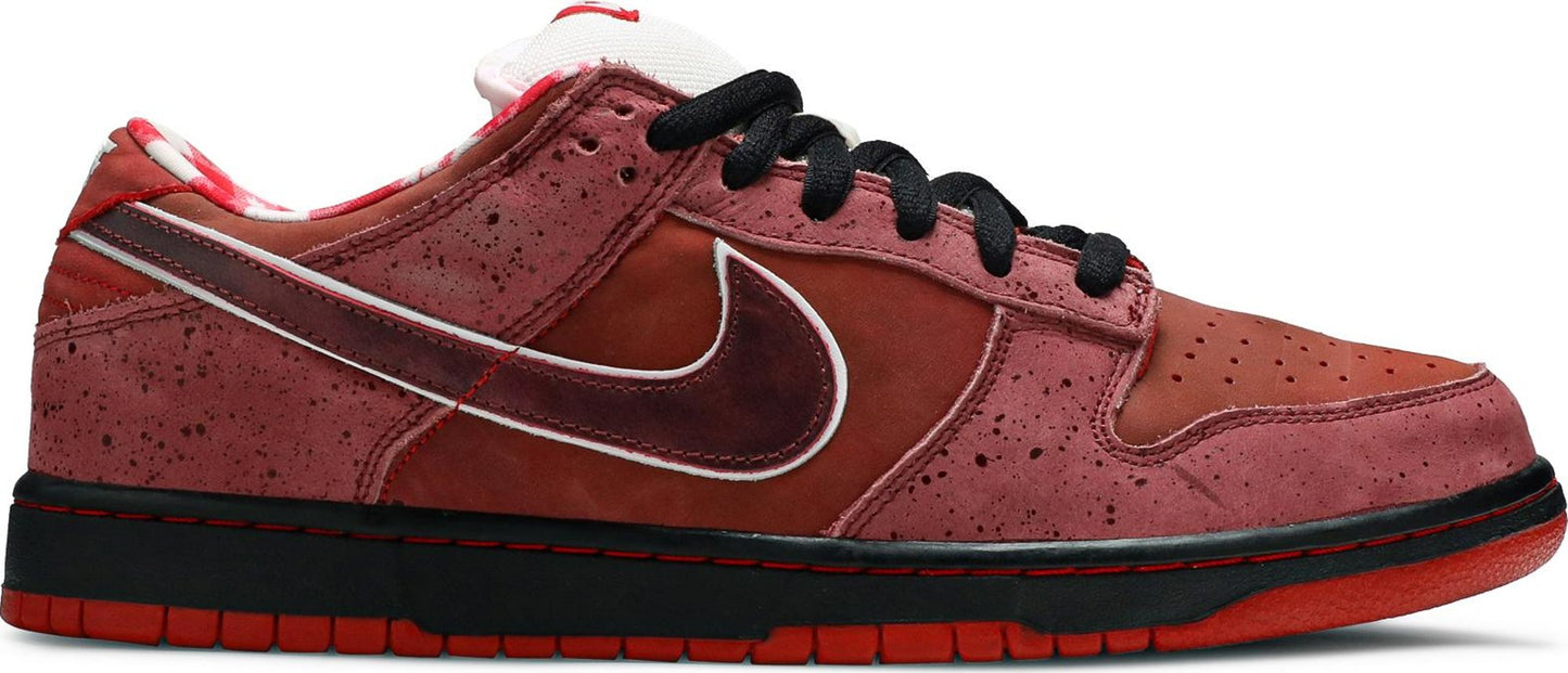 Dunk Low Premium SB 'Red Lobster'