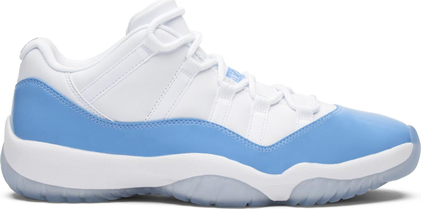 Air Jordan 11 Retro Low 'UNC'