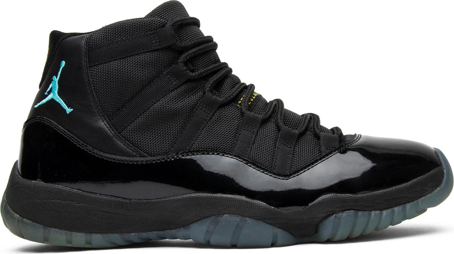 Air Jordan 11 Retro 'Gamma Blue'