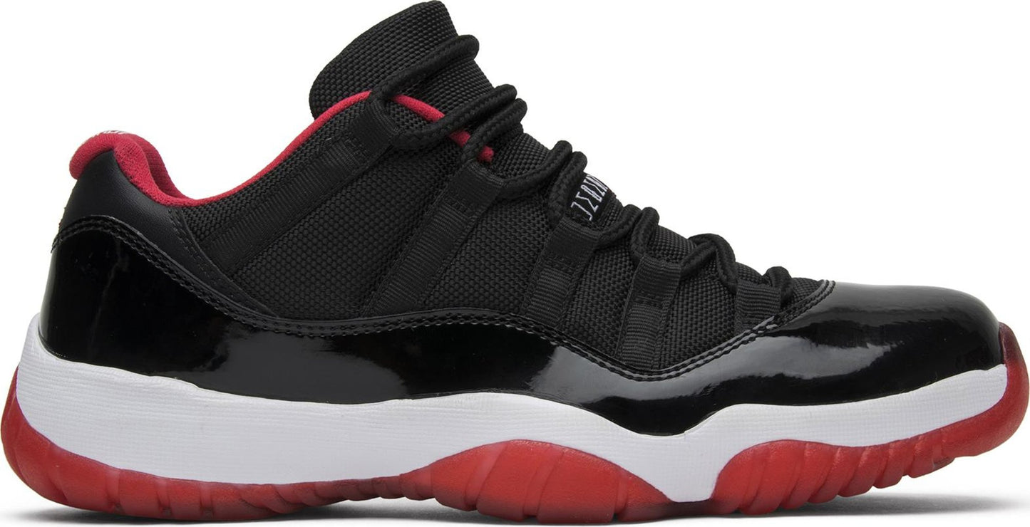 Air Jordan 11 Retro Low 'Bred'