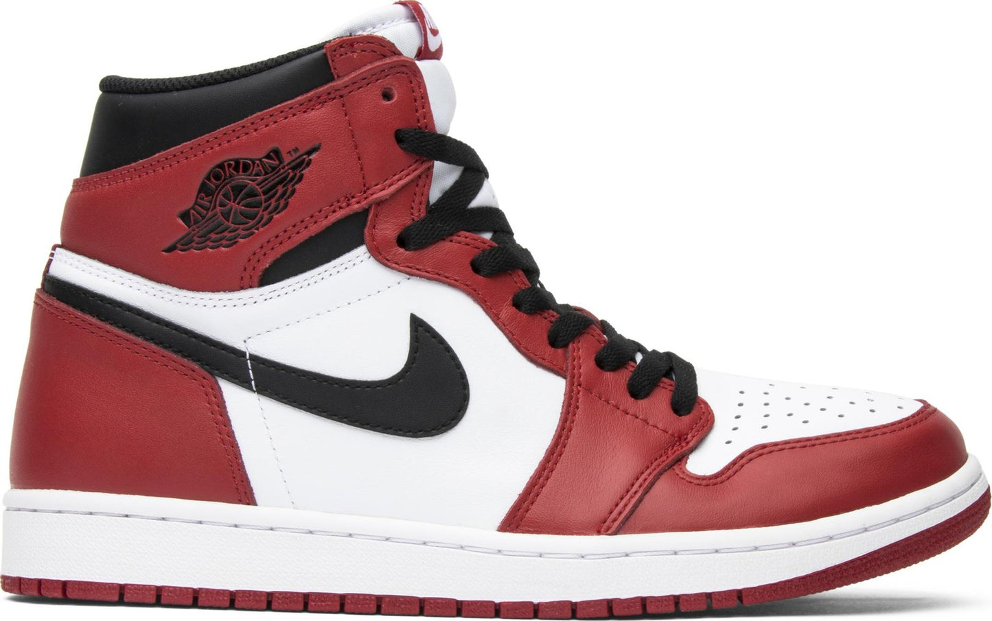 Air Jordan 1 Retro High OG 'Chicago' 2015 555088 101