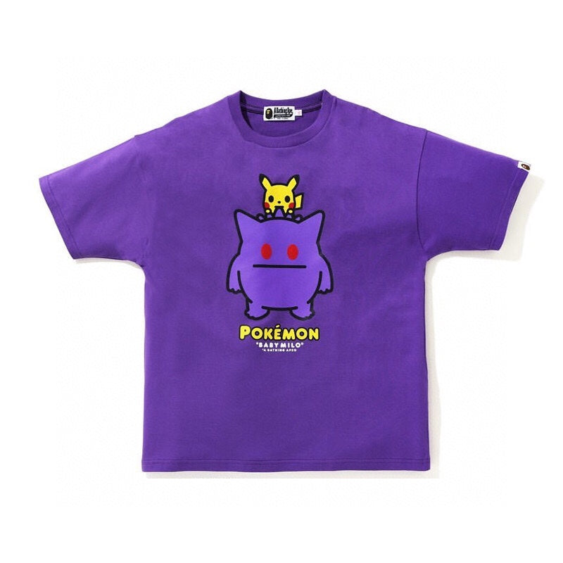 Bathing Ape Bape Tee 129 Hk671776796912