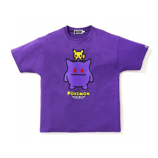 Bathing Ape Bape Tee 129 Hk671776796912