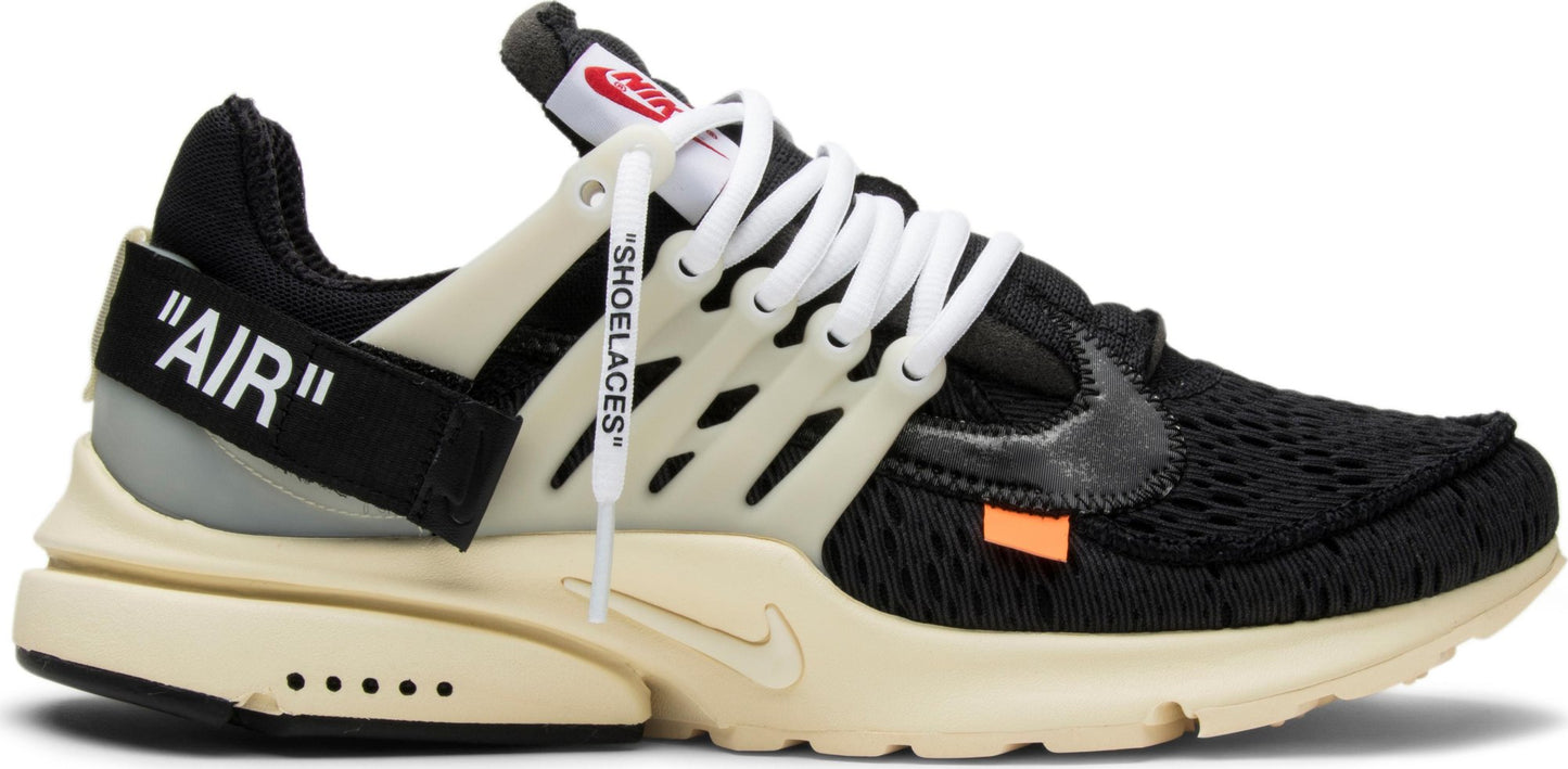 Off-White x Air Presto 'The Ten'