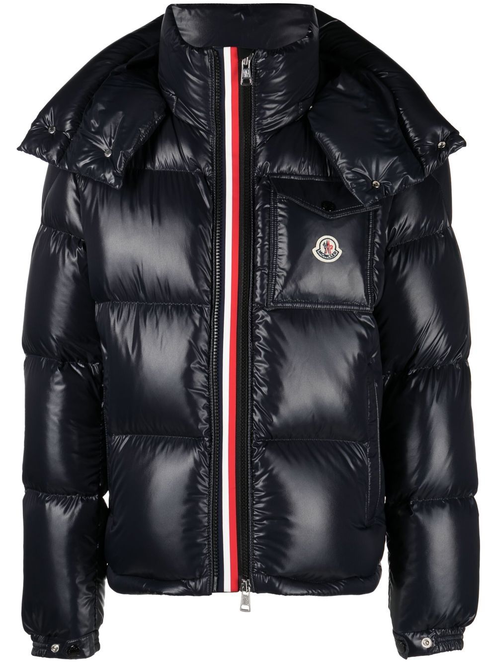 Moncler Down Jacket - 1