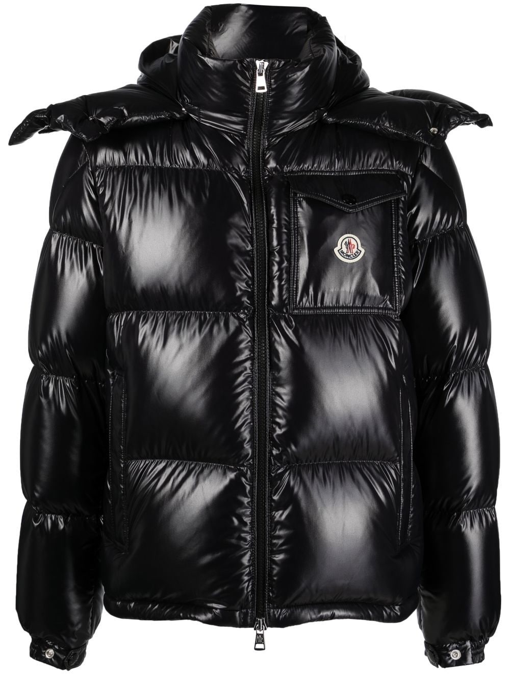 Moncler Down Jacket - 2