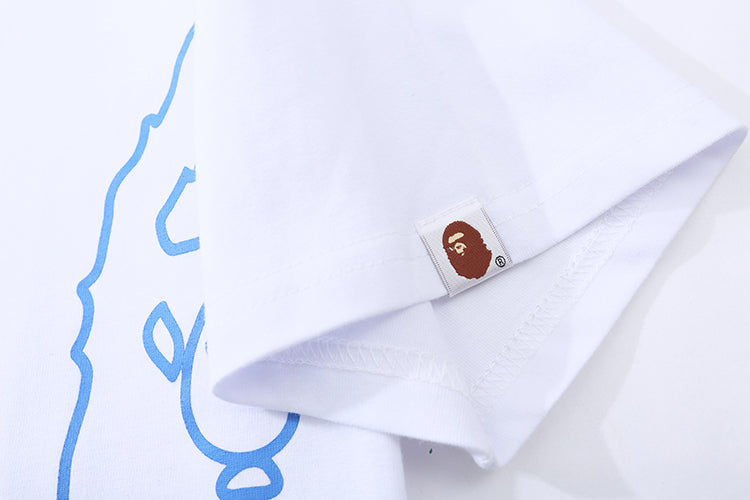 Bathing Ape Bape Tee 130 Hk671774448188