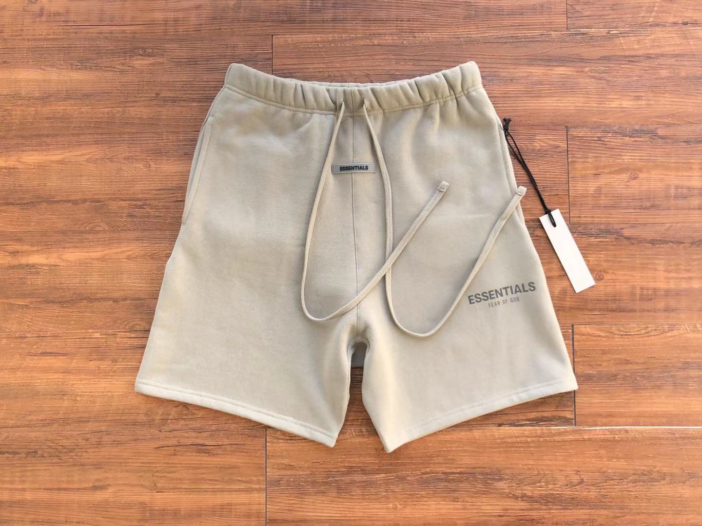 Fear of God Essentials Shorts FOG Hk351937-7