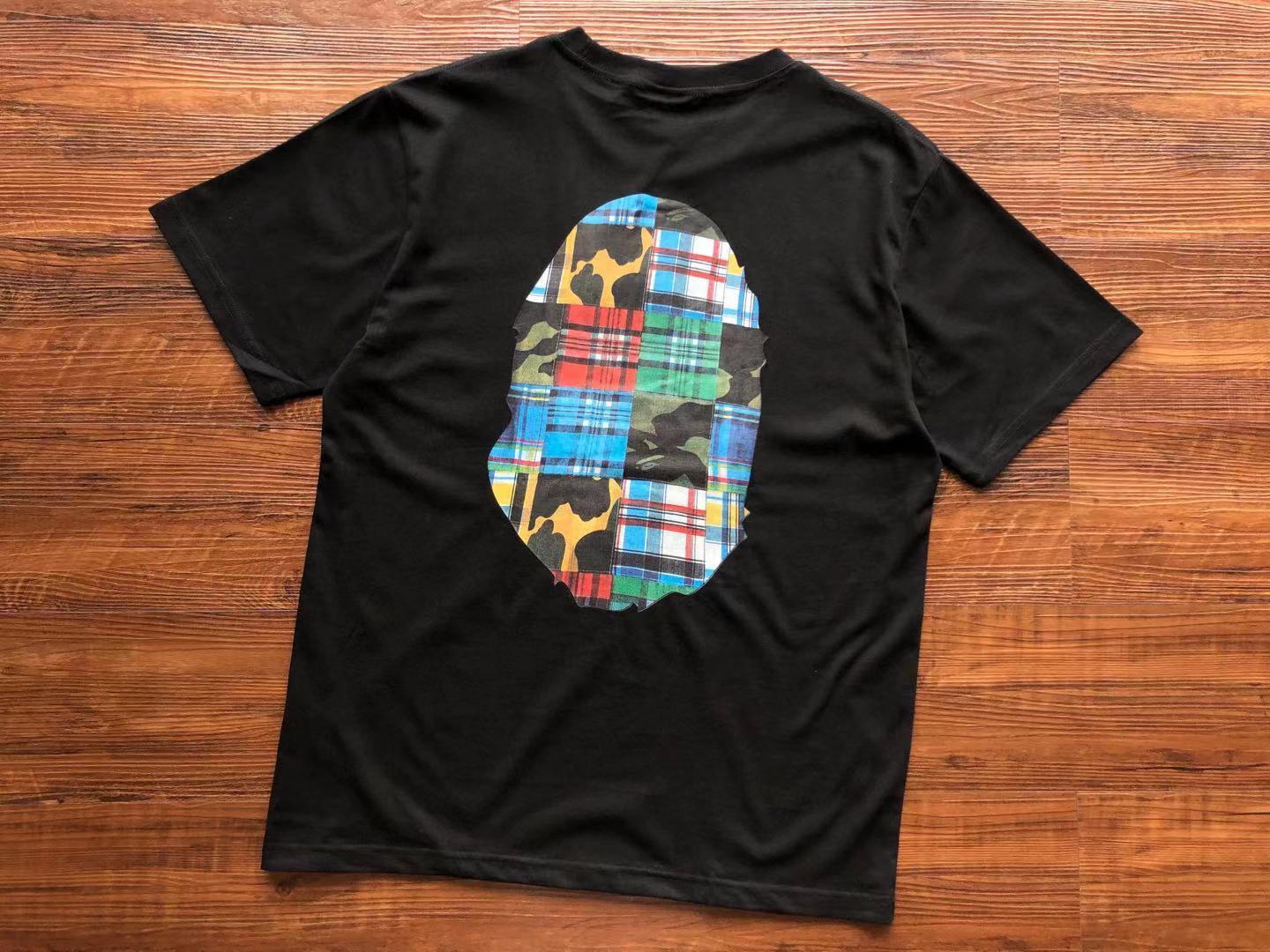 Bathing Ape Bape Tee 244 Hk431494