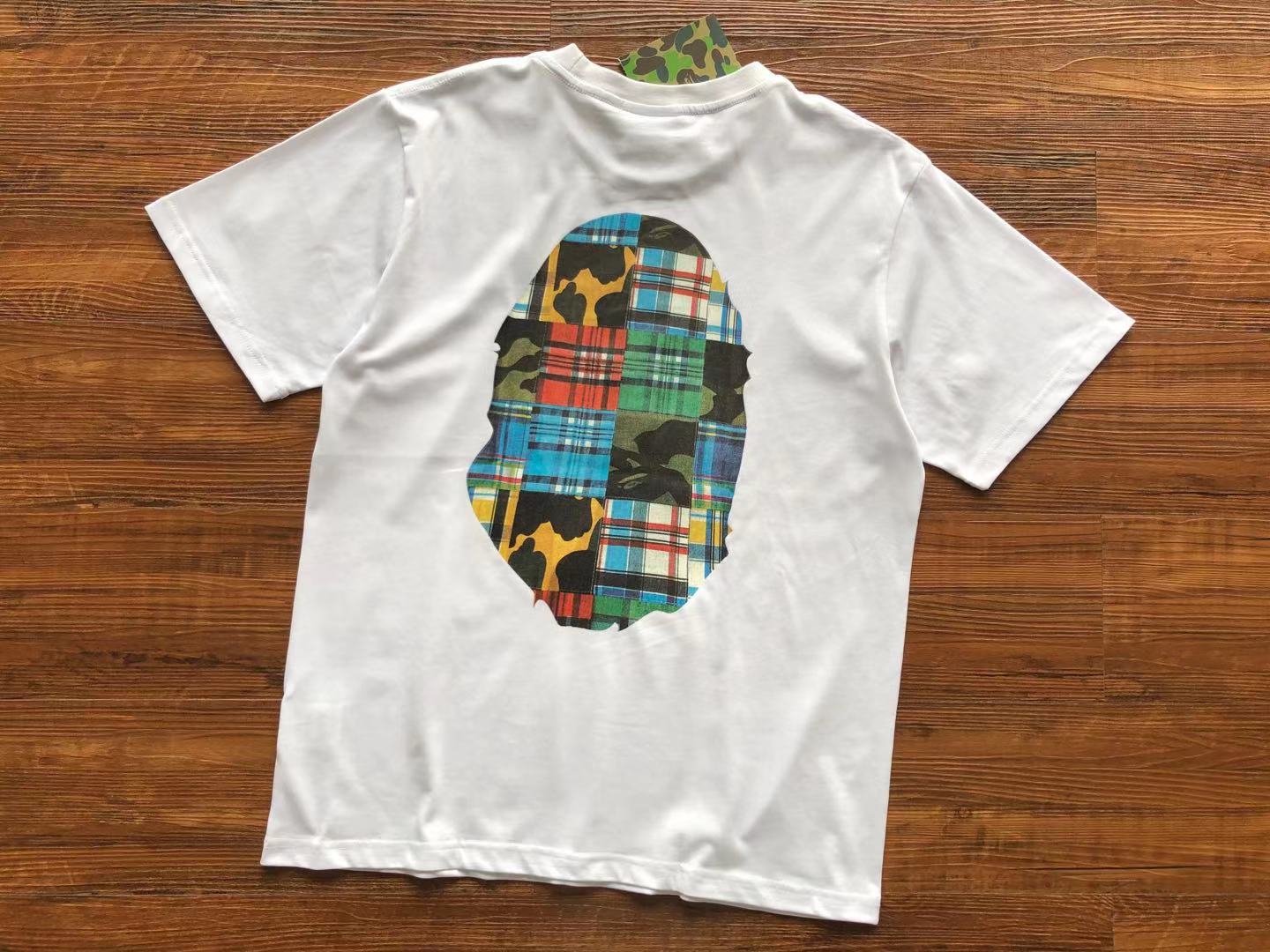 Bathing Ape Bape Tee 244 Hk431494