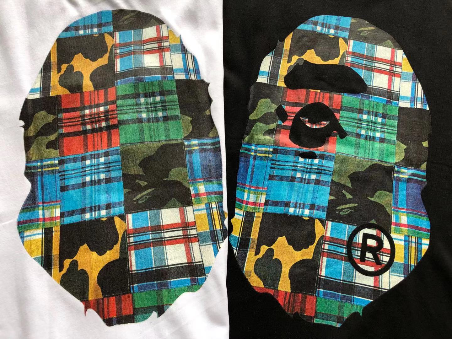 Bathing Ape Bape Tee 244 Hk431494