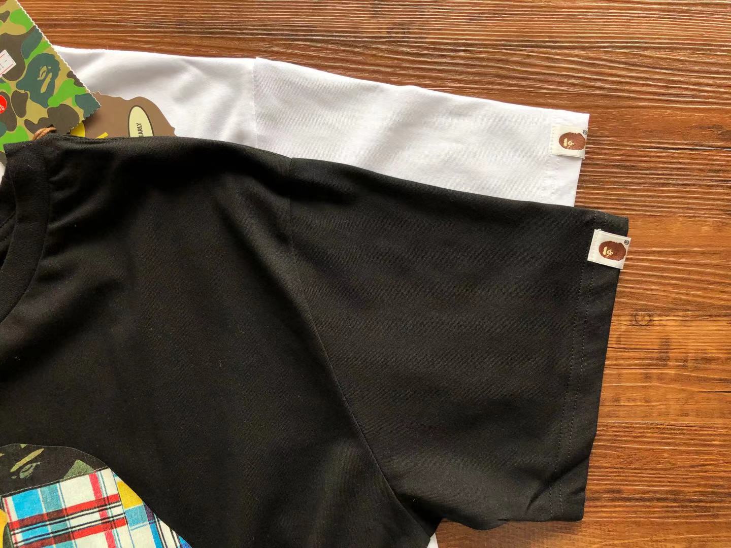 Bathing Ape Bape Tee 244 Hk431494