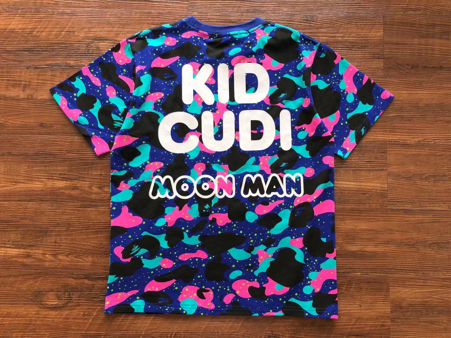 Bathing Ape Bape Tee 279 Hk678853808101