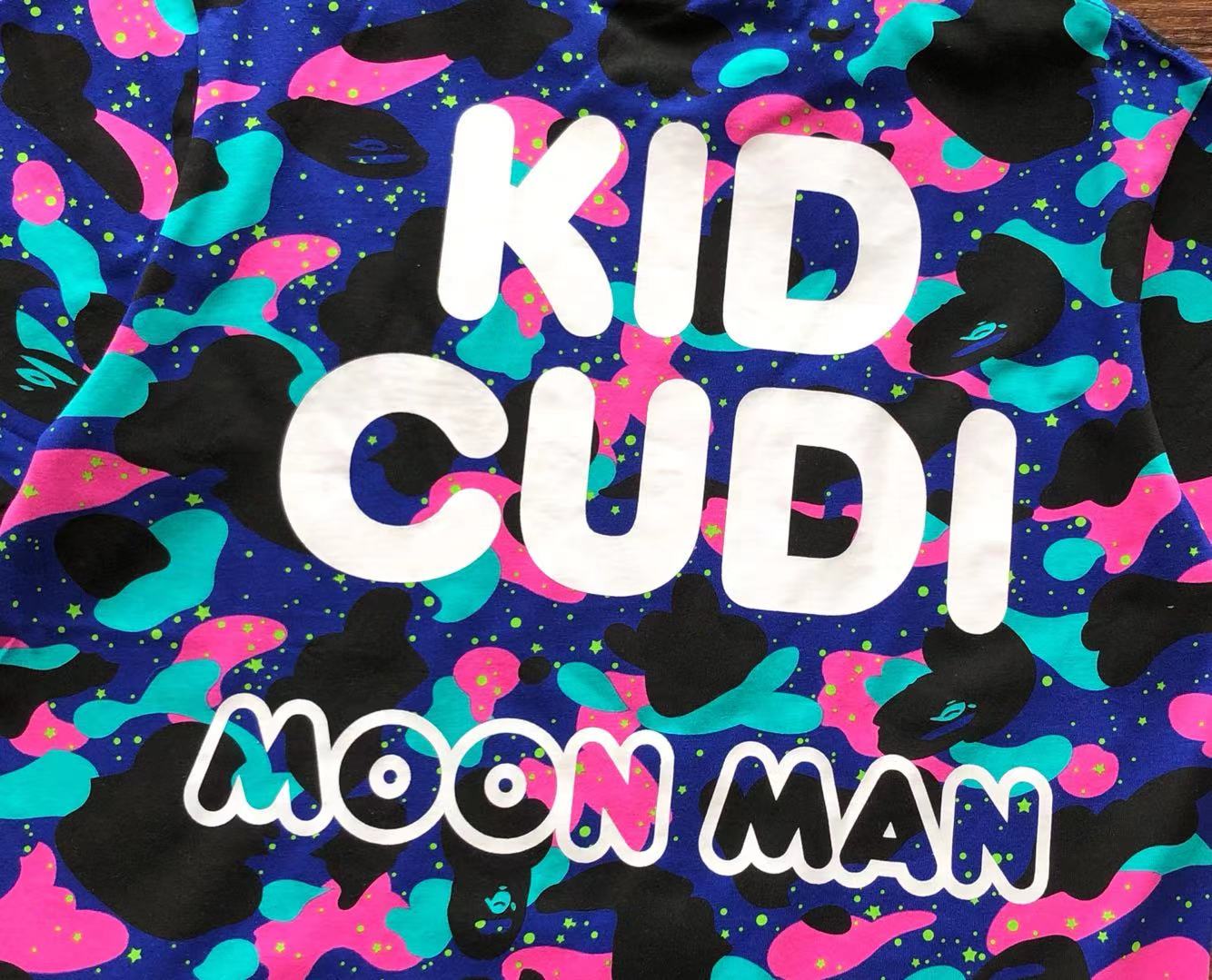 Bathing Ape Bape Tee 279 Hk678853808101