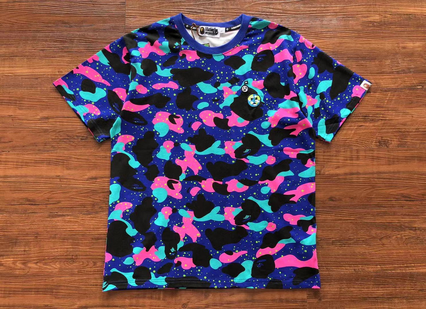 Bathing Ape Bape Tee 279 Hk678853808101