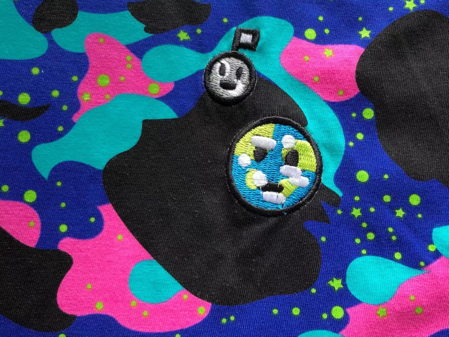 Bathing Ape Bape Tee 279 Hk678853808101