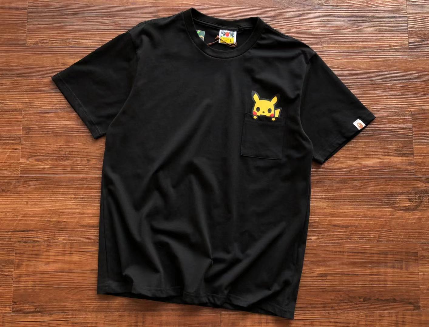 Bathing Ape Bape Tee 251 Pokemon Hk422498