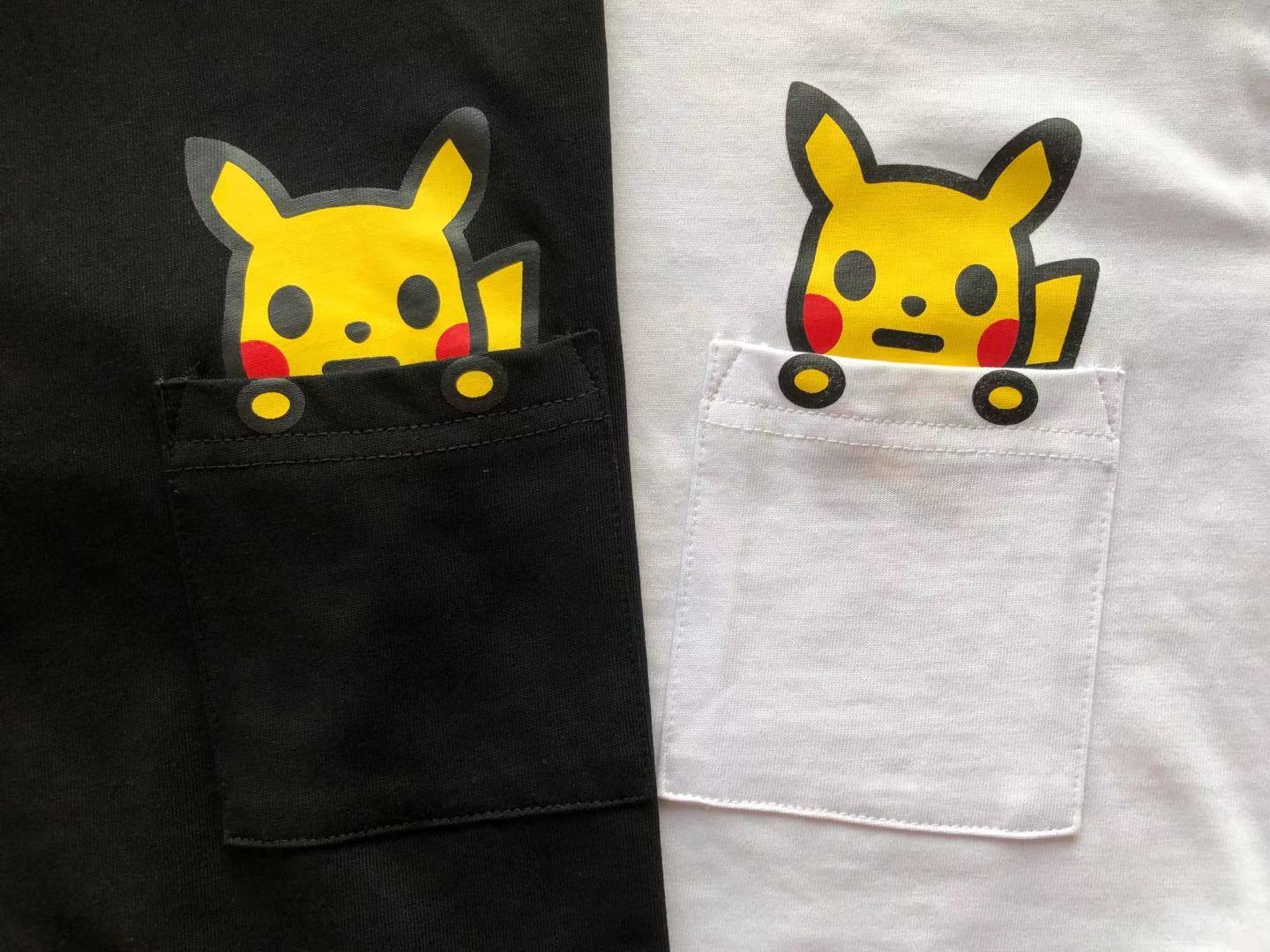 Bathing Ape Bape Tee 251 Pokemon Hk422498