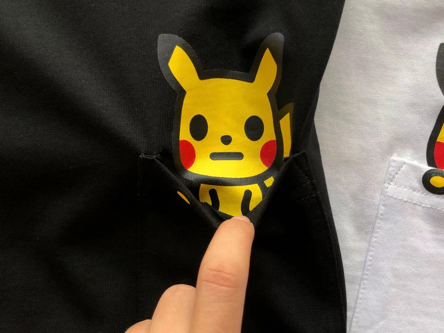 Bathing Ape Bape Tee 251 Pokemon Hk422498