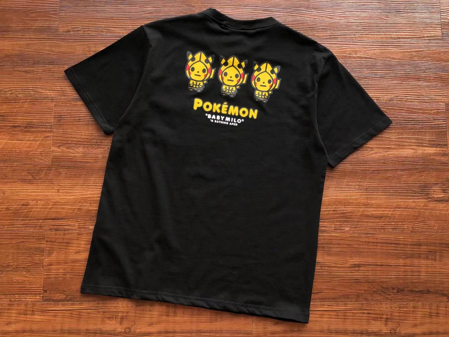 Bathing Ape Bape Tee 251 Pokemon Hk422498