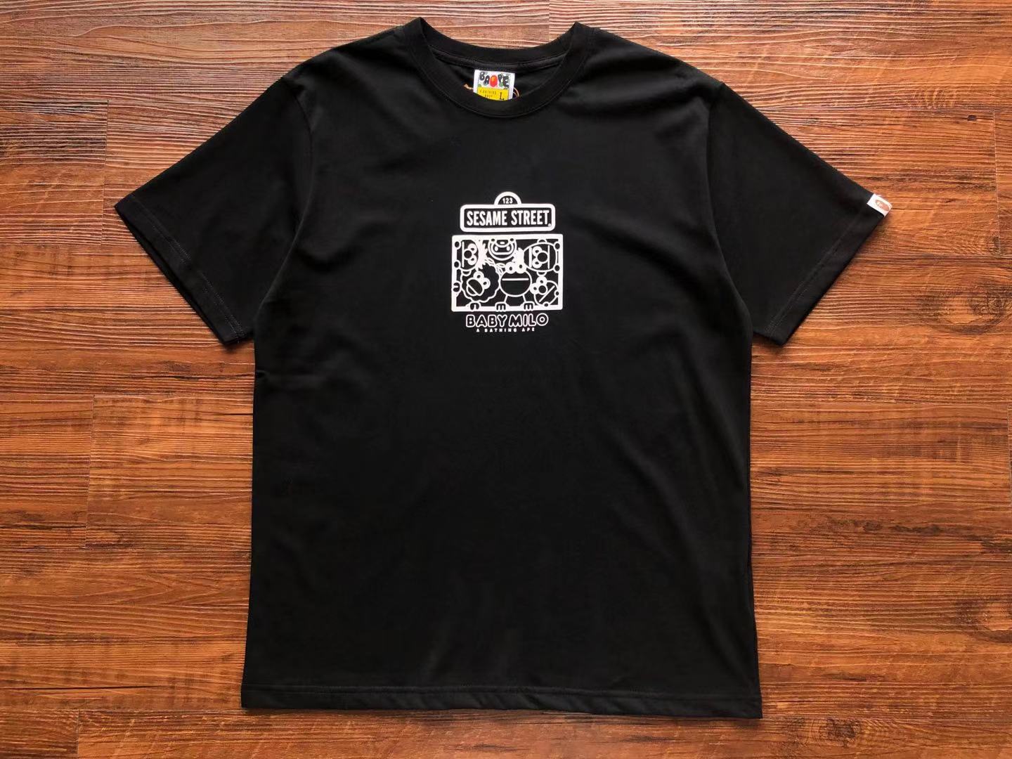 Bathing Ape Bape Tee 250 Hk643467356199