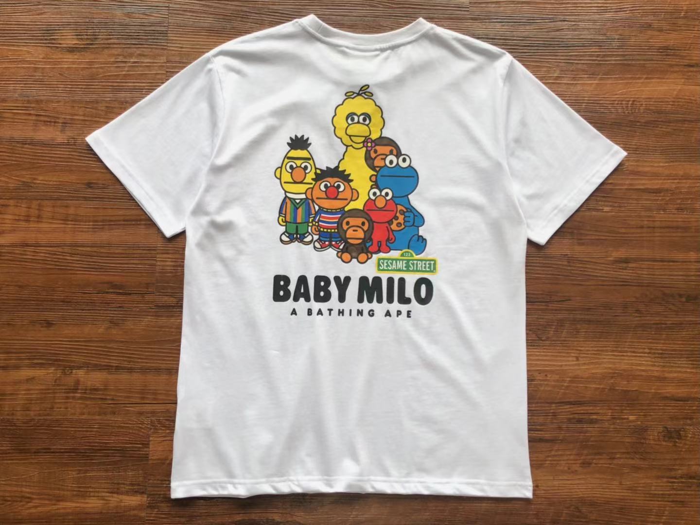 Bathing Ape Bape Tee 250 Hk643467356199