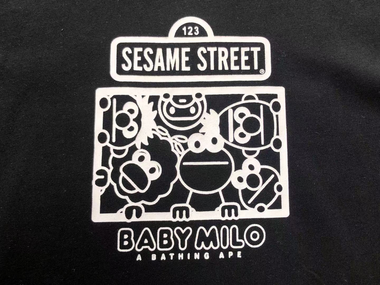 Bathing Ape Bape Tee 250 Hk643467356199