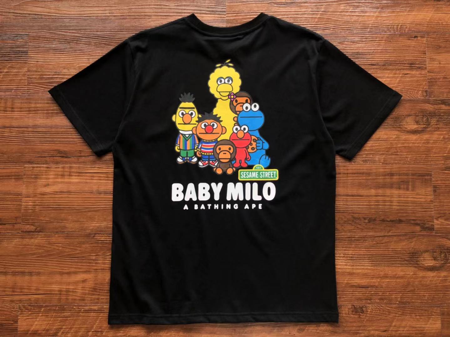 Bathing Ape Bape Tee 250 Hk643467356199