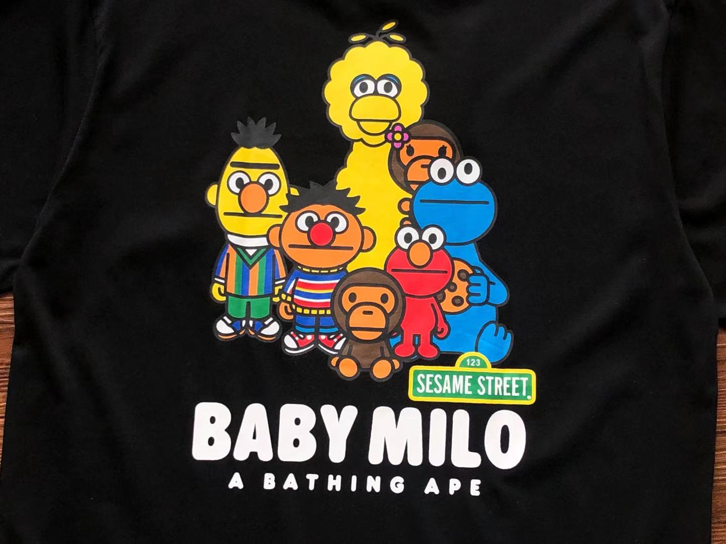 Bathing Ape Bape Tee 250 Hk643467356199