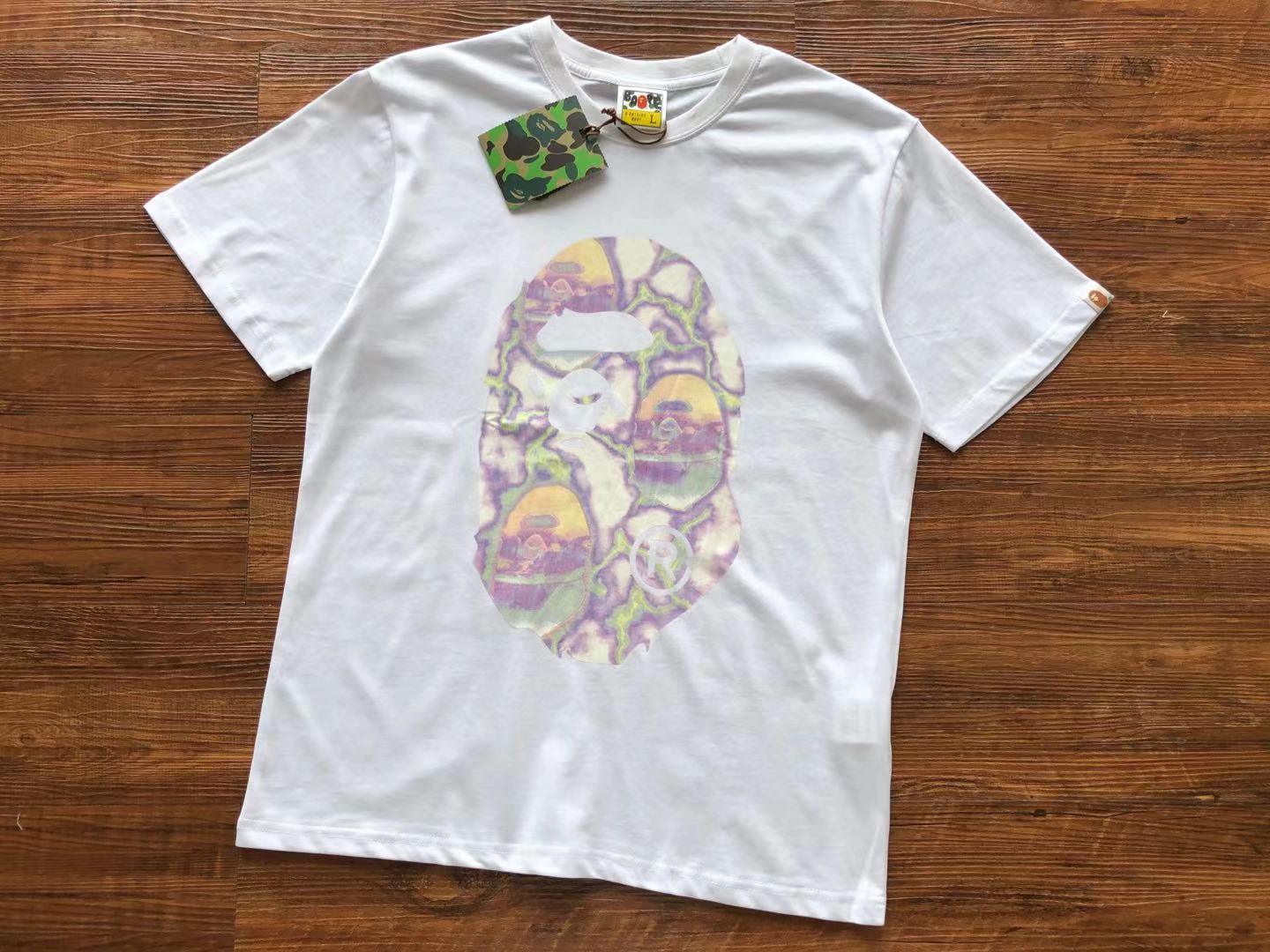 Bathing Ape Bape Tee 245 Hk423301