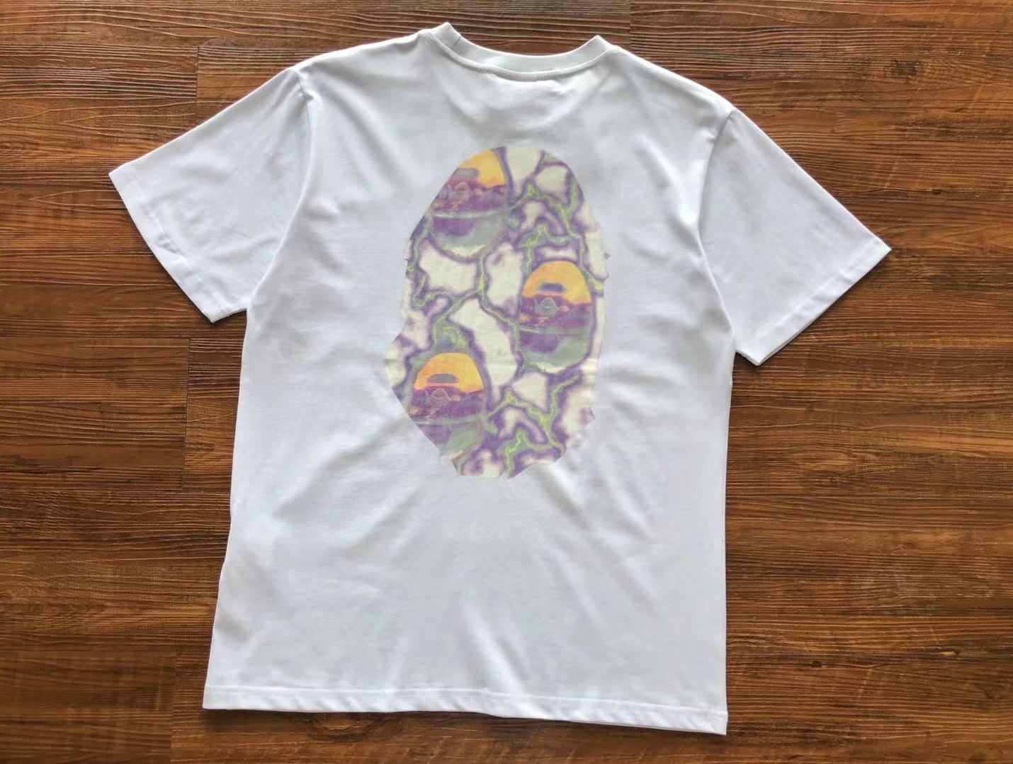 Bathing Ape Bape Tee 245 Hk423301