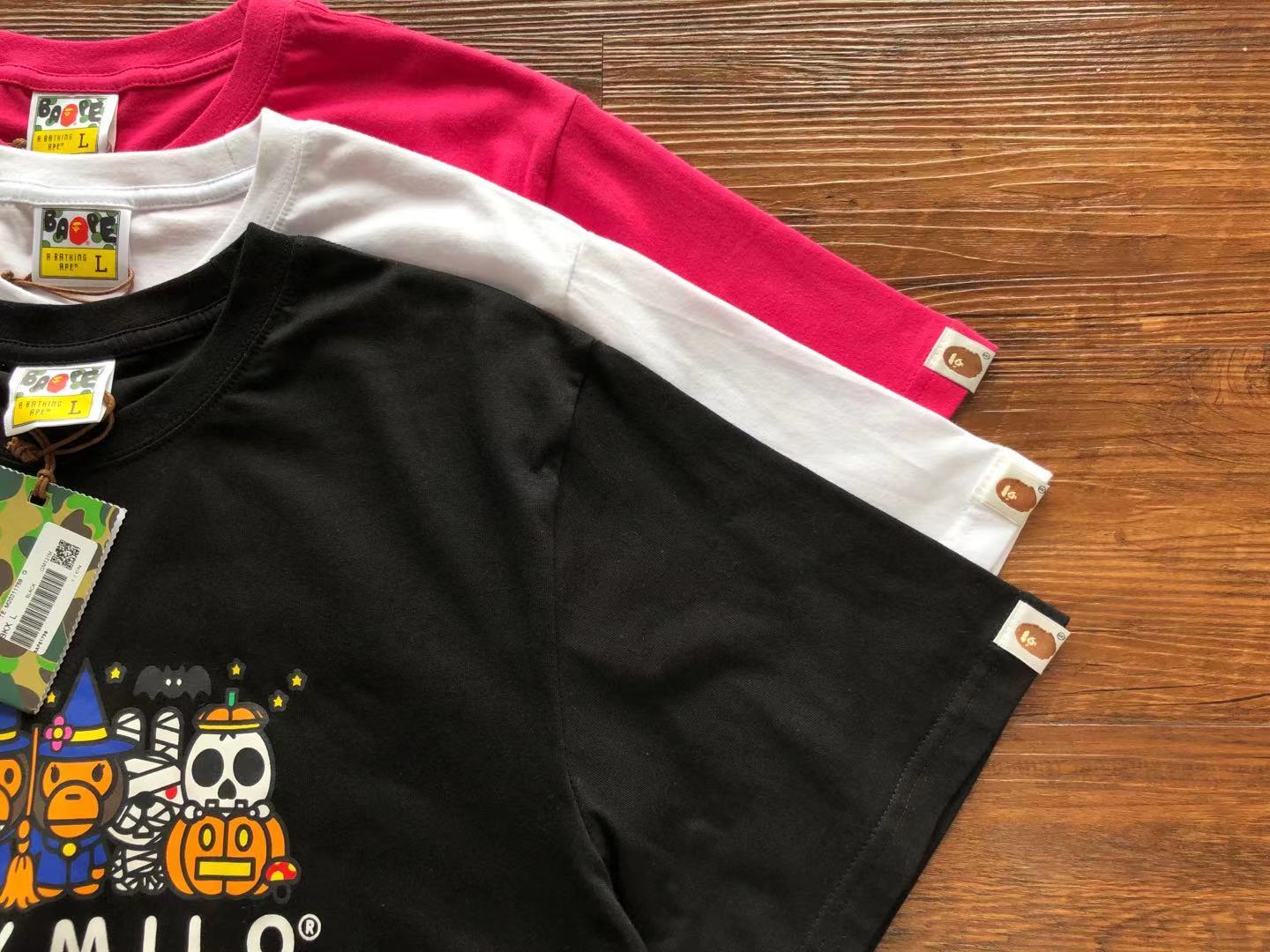 Bathing Ape Bape Tee 249 Hk643855441282