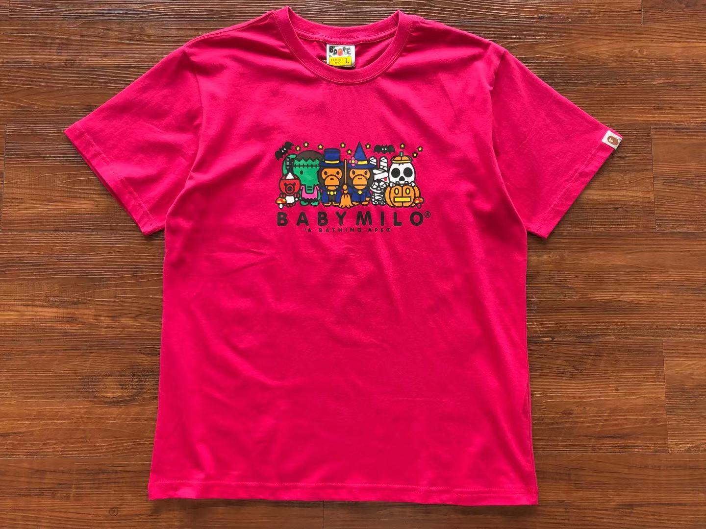 Bathing Ape Bape Tee 249 Hk643855441282