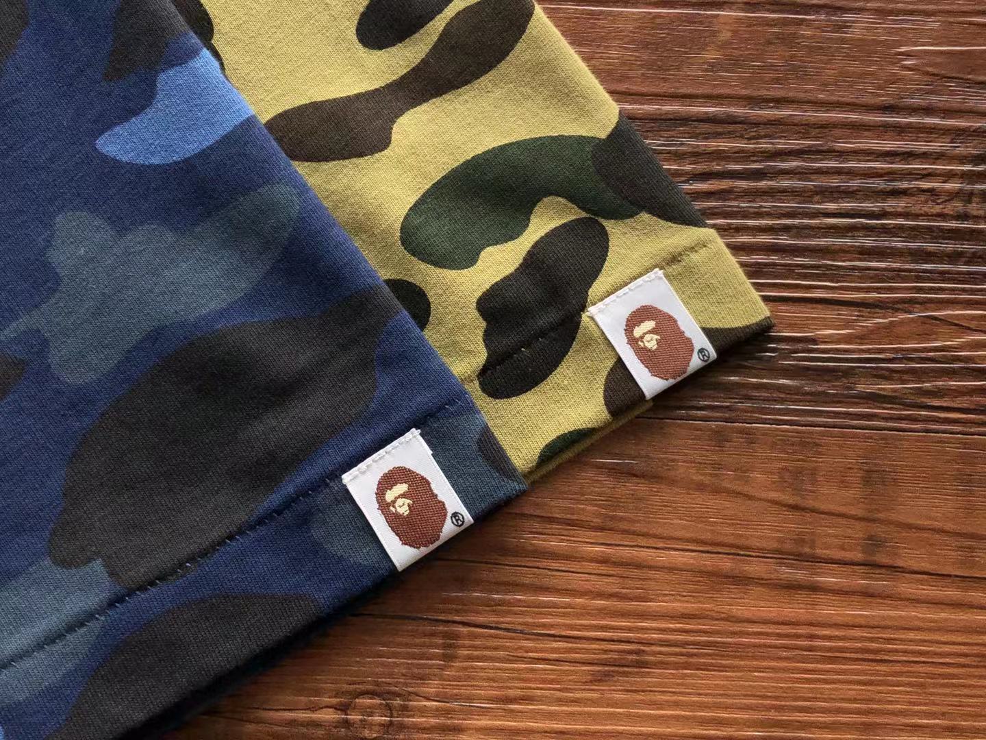 Bathing Ape Bape Tee 135 Hk675431560834