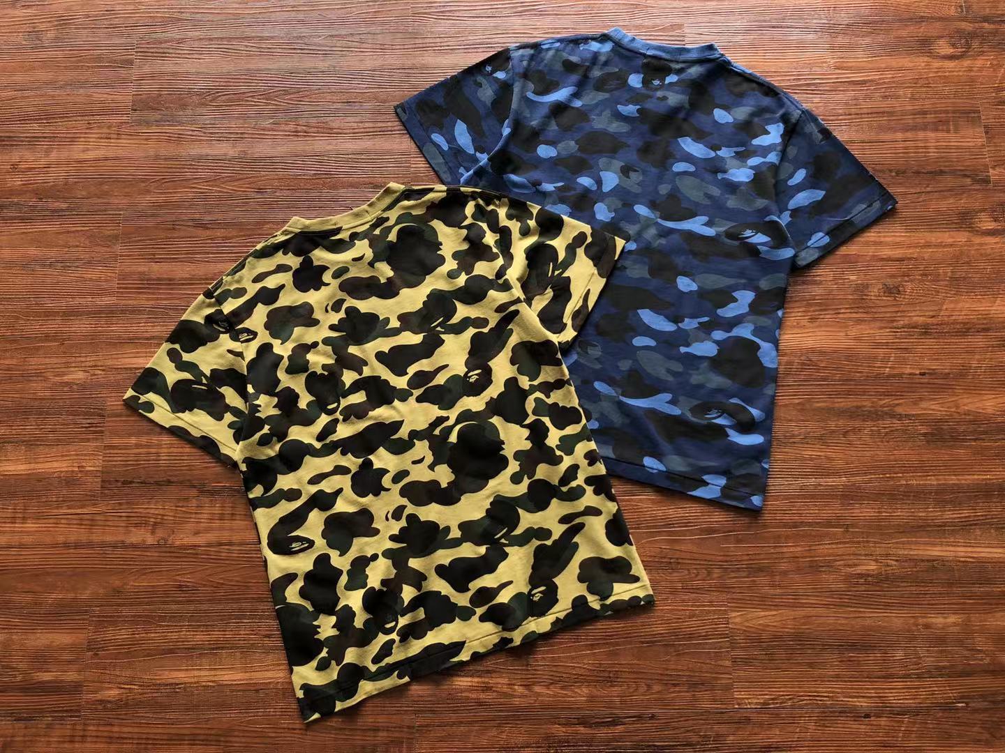 Bathing Ape Bape Tee 135 Hk675431560834