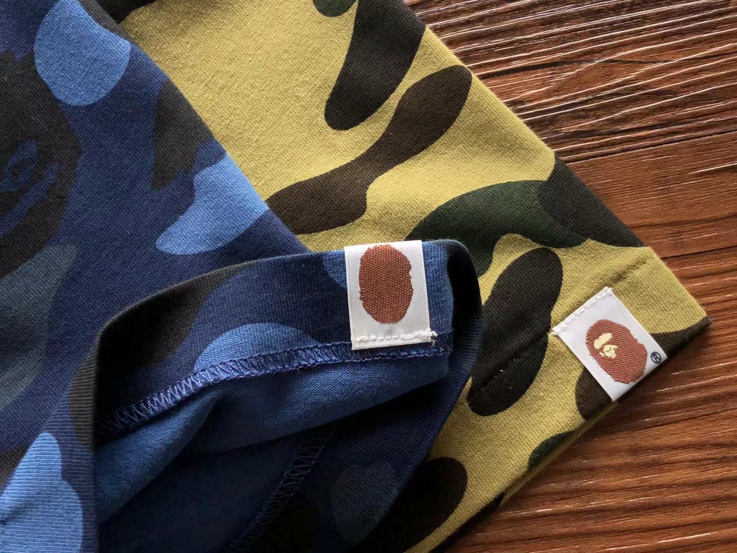 Bathing Ape Bape Tee 135 Hk675431560834