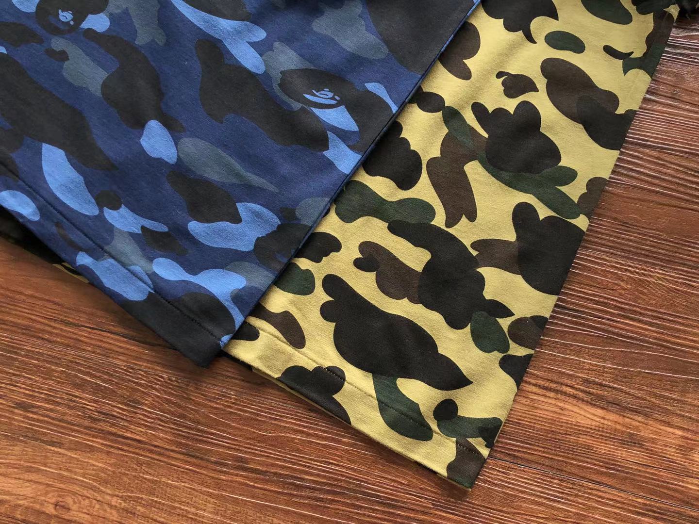 Bathing Ape Bape Tee 135 Hk675431560834