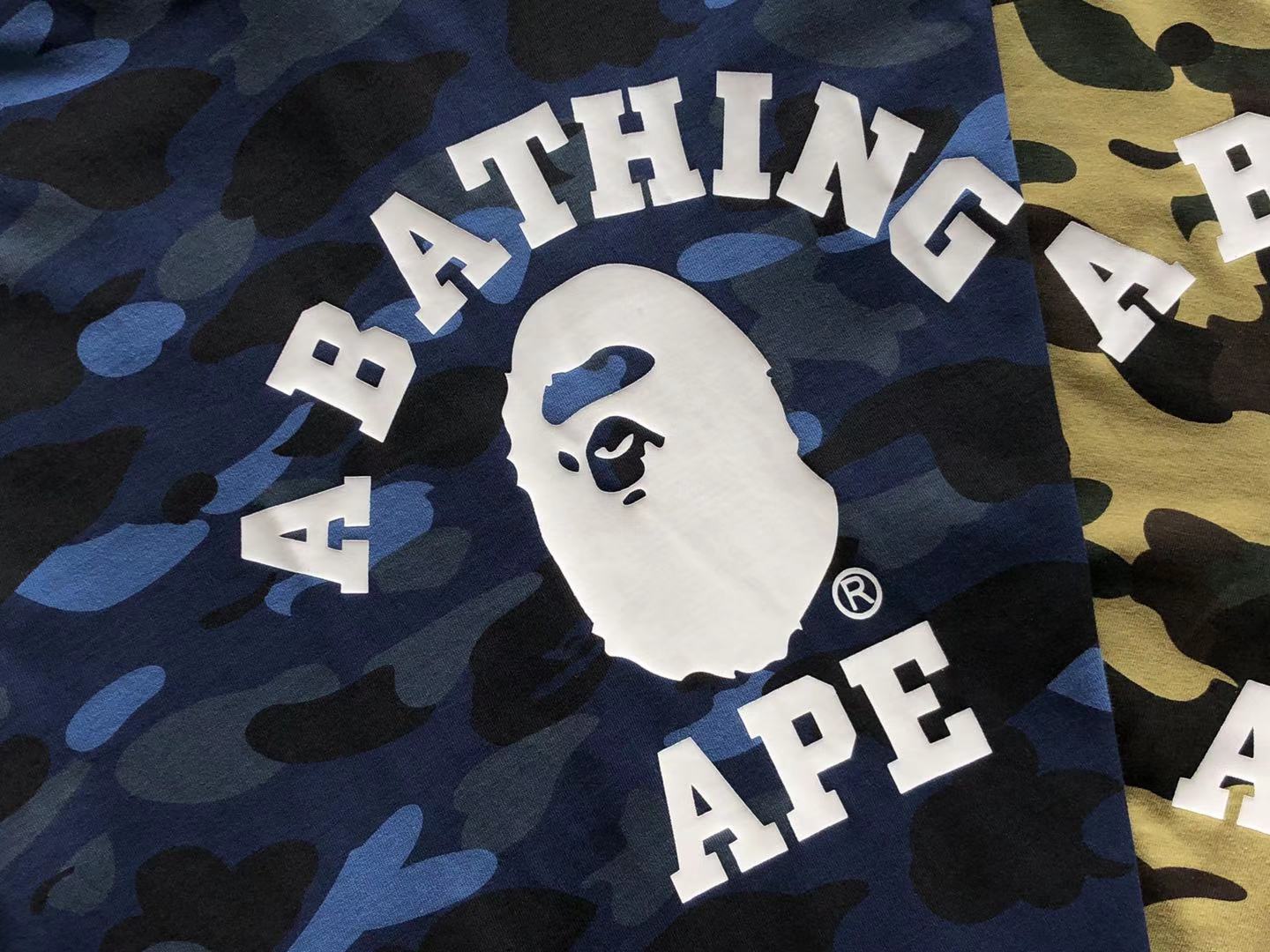 Bathing Ape Bape Tee 135 Hk675431560834