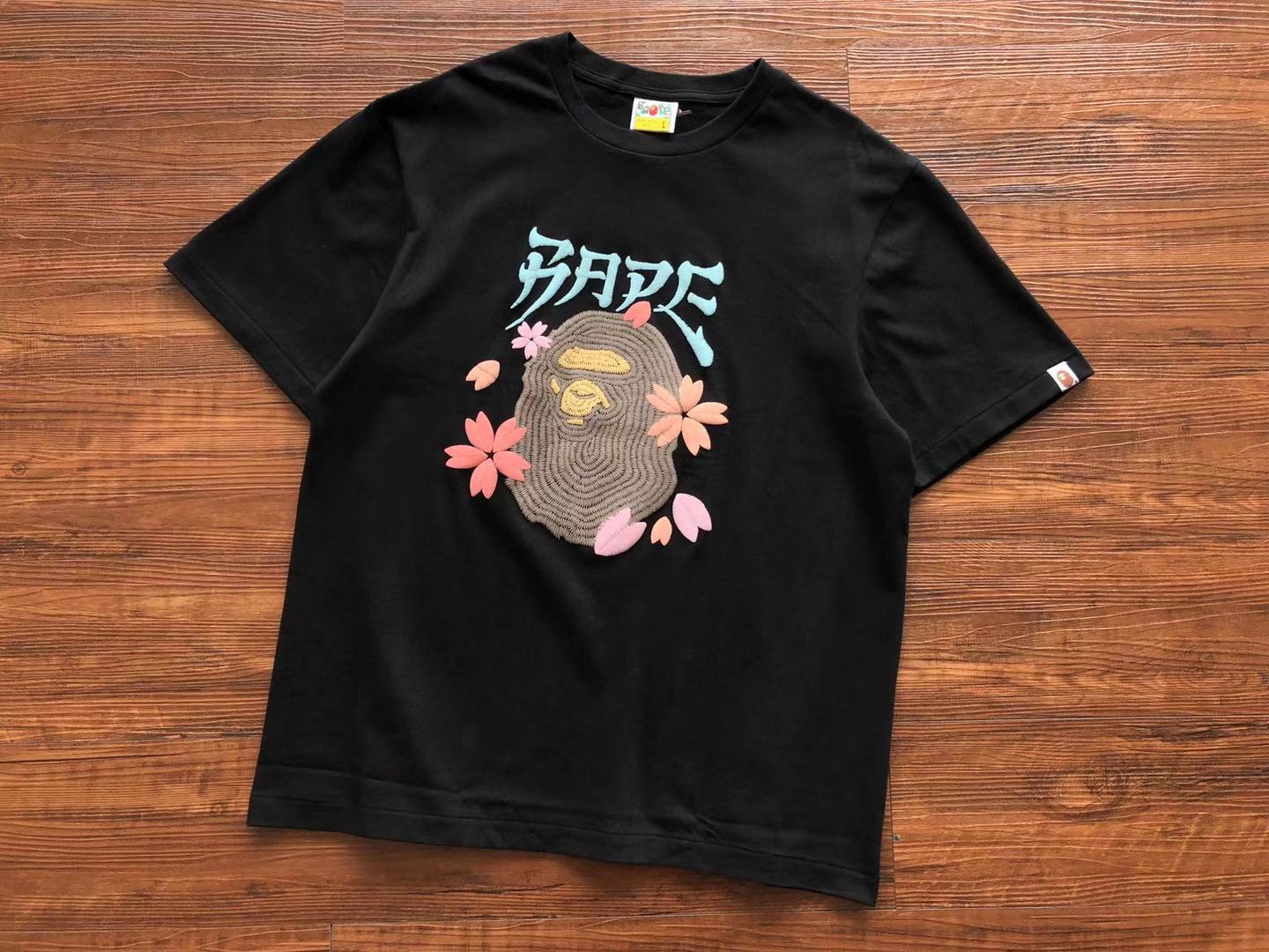 Bathing Ape Bape Tee 139 Hk676455395302